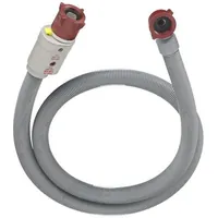 Produktbild von HAAS® - Zulaufschlauch Watersafe, 3/4", 2000mm, für Wasch-/Spülmaschine, Kunsts