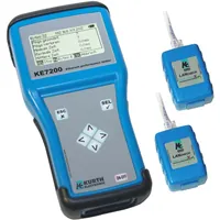 Produktbild von Kurth - Netzwerkstester KE7200/KE7010