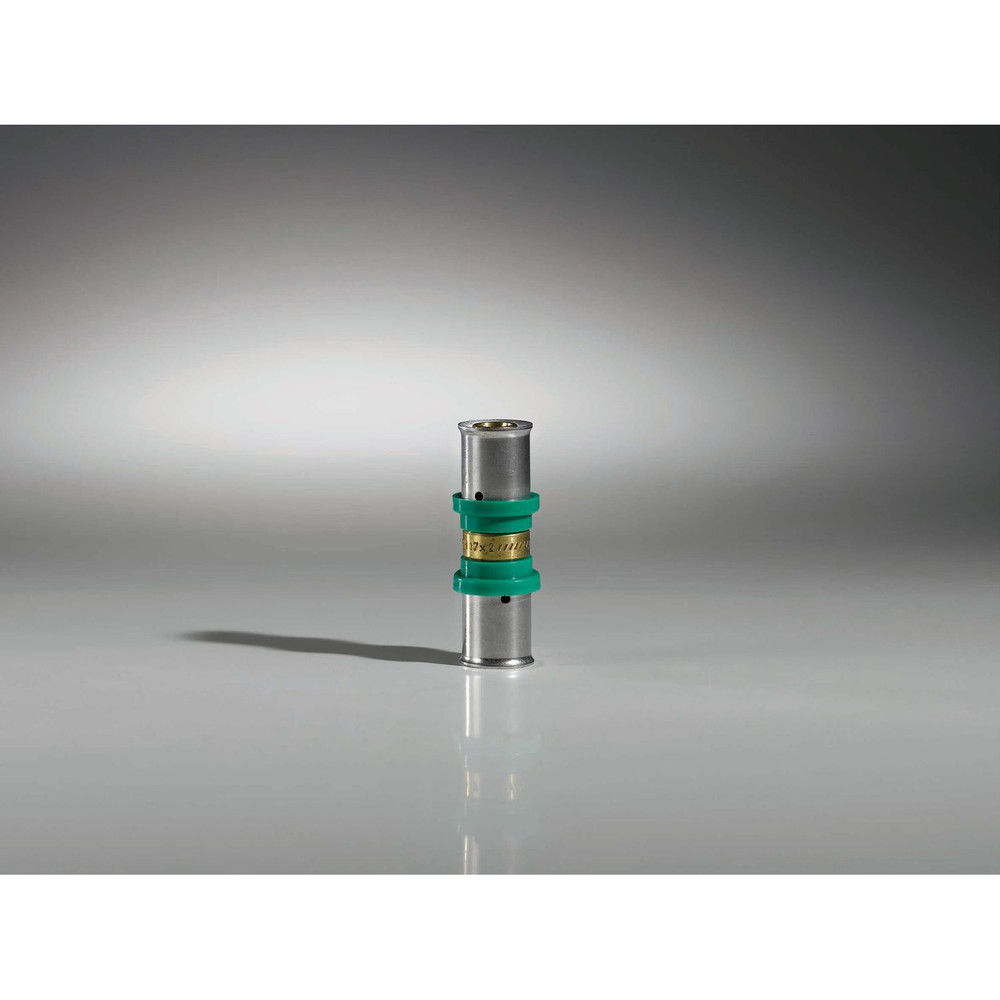 EMPUR® Presskupplung 17x2mm, VE 5 Stück, mit TH-Kontur Produktbild img1 L