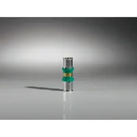 Produktbild von EMPUR® - Presskupplung 17x2mm, VE 5 Stück, mit TH-Kontur