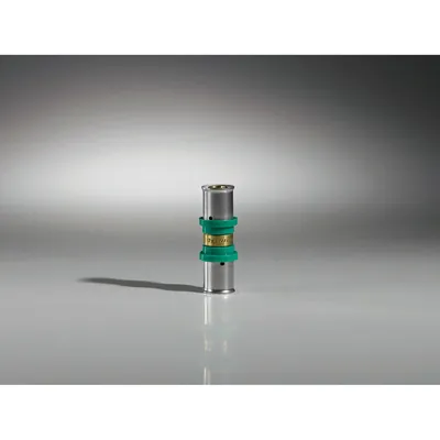 Produktbild von EMPUR® - Presskupplung 17x2mm, VE 5 Stück, mit TH-Kontur