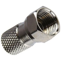 Produktbild von homeway - Anschlussleitung Koax F-Stecker f. Homewayk.