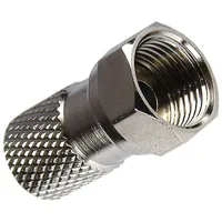 Produktbild von homeway - Anschlussleitung Koax F-Stecker f. Homewayk.