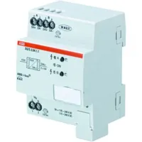 Produktbild von ABB - Schnittstelle DALI KNX REG 230V LED 4TE IP20 Bussystem KNX mit LED-Anzeig