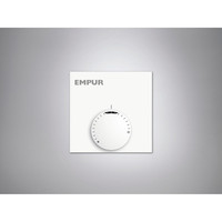 EMPUR® Raumbediengerät 230 V, analog Heizen Produktbild
