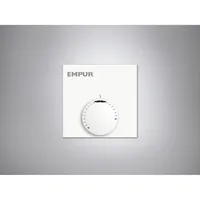 Produktbild von EMPUR® - Raumbediengerät 230 V, analog Heizen