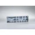 Produktbild von EMPUR® - Regelklemmleiste 6 Zon., 6 Bedgeräte, 15 S-Antr, 230 V