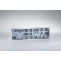 Produktbild von EMPUR® - Regelklemmleiste 6 Zon., 6 Bedgeräte, 15 S-Antr, 230 V