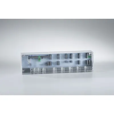 Produktbild von EMPUR® - Regelklemmleiste 6 Zon., 6 Bedgeräte, 15 S-Antr, 230 V