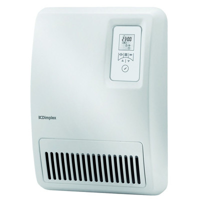 Produktbild von Dimplex - Heizlüfter/Schnellheizer 2000W weiß 3,2kg 230V IP24 5-30°C Frostschut
