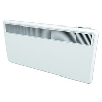 Produktbild von Dimplex - Wand-Konvektor 1kW weiß 7-32°C 1/N/PE-230V 618x430x115mm 6,2kg mit Ze