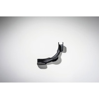 EMPUR® Winkelspange PUR-THERM 90G off., Kunstst., für Rohr bis d= 17mm Produktbild