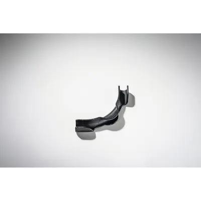 Produktbild von EMPUR® - Winkelspange PUR-THERM 90G off., Kunstst., für Rohr bis d= 17mm