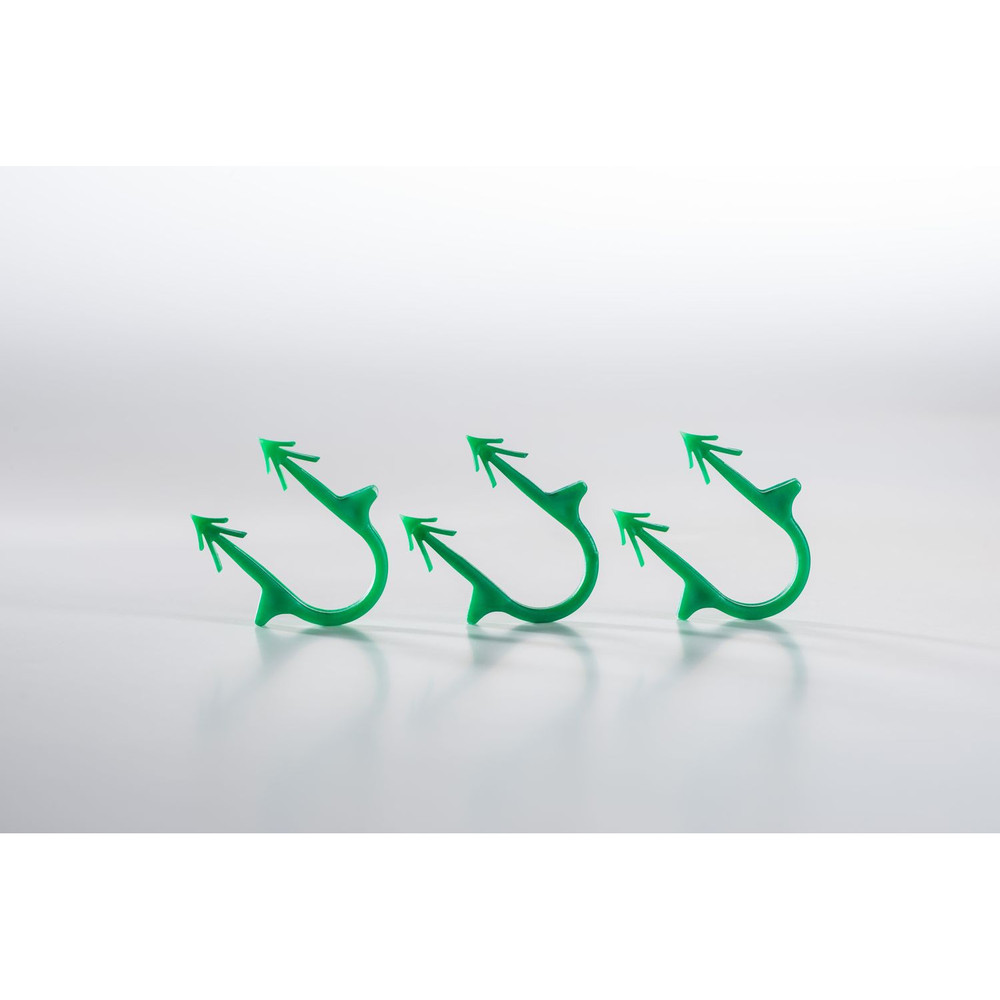 EMPUR® Tackernadel PUR-THERM lang, grün, Karton 1000 Stück Produktbild img1 L