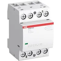 Produktbild von ABB - Installationsschütz 63A 230V/UC 3TE 220-400V/UC 4S