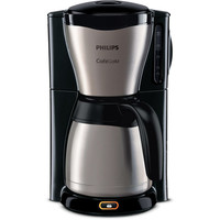 Produktbild von Philips® - Kaffeemaschine 15 Tassen Edelstahl/sw 1200ml Isolierkanne