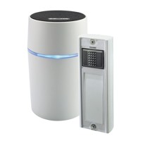 Produktbild von Grothe - Funk-Gong 1,5V/DC 83dB elektr Kst IP54 ws