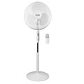 Produktbild von DEKO - Standventilator ø390mm 60W 3stuf ws 440mm FB Fernbedienung Oszillation