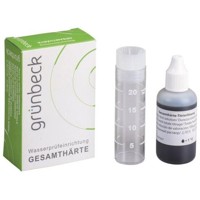 Produktbild von Grünbeck - Wasserprüfeinrichtung Gesamthärte GraddH und Gradf