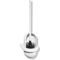 HEWI Toilettenbürstengarnitur 477 reinweiß, Wandmontage Produktbild img1 S