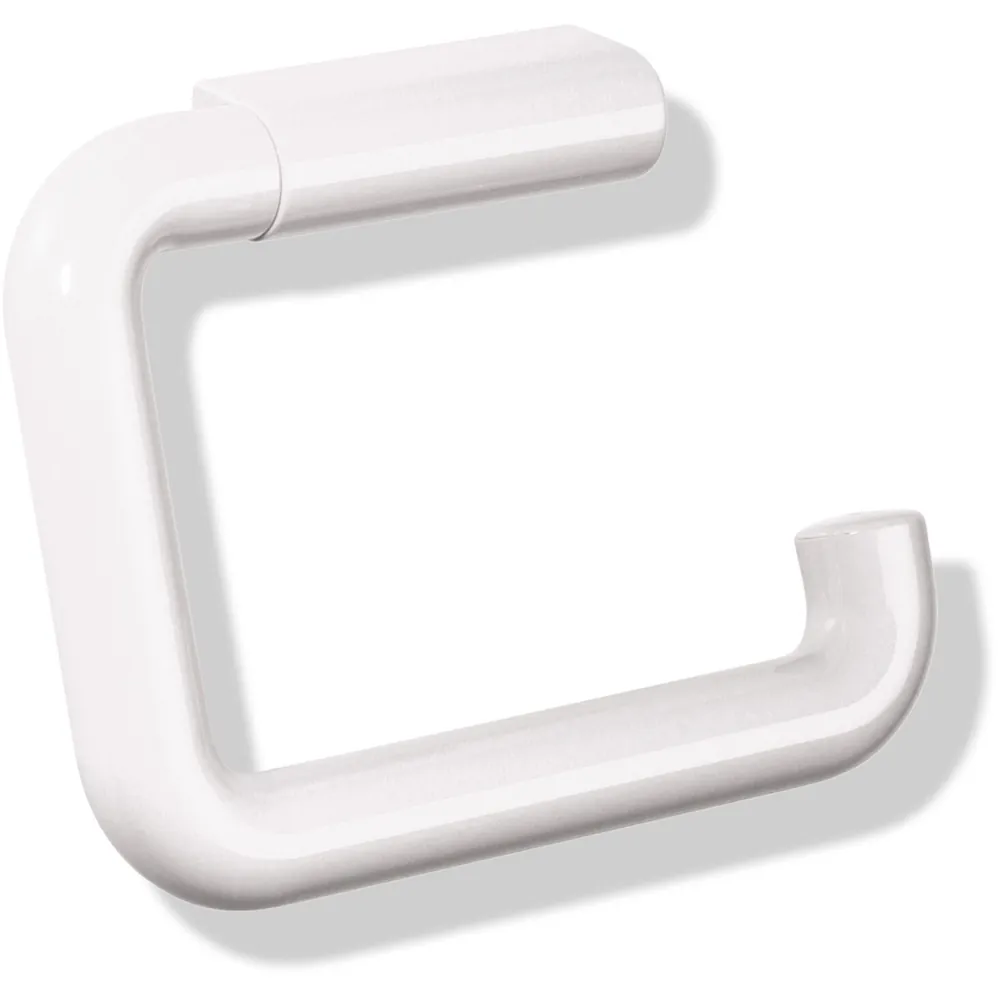 HEWI Toilettenpapierhalter 477 reinweiß Produktbild img1 L