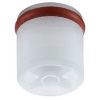 Produktbild von ABL SURSUM - CEE-Steckdose 5p 16A 6h 400V/rt IP44 AP Schraubkl kst