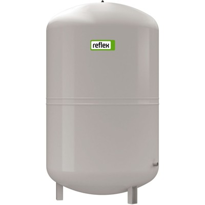 Produktbild von reflex - Membran-Druckausdehnungsgefäß N N 100, 6 bar/70 °C, R 1, grau