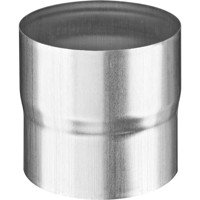 Produktbild von Grömo - Zink-Steckmuffe 87mm