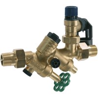 Produktbild von SYR - Sicherheitsgruppe SYRobloc 24 DN 20, 10 bar, R 3/4", rohgelb