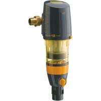 Produktbild von SYR - Rückspülfilter DRUFI+ 2315 DFR mit Druckminderer, Manometer und Ablauftri