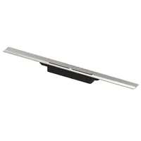 Produktbild von TECE - Duschrinne drainprofile Breite 55mm, gebürstet, Länge 900mm