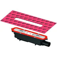 Produktbild von TECE - Ablauf drainprofile DN 50, Auslauf seitlich, norm