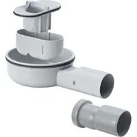 Produktbild von Viega - Geruchsverschluss Advantix 4982.93 Kst, ab 70 Einbauh, Ablauf DN 40 dre