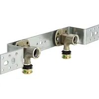 Produktbild von Viega - Montageeinheit Raxofix 5321.71 16xRp 1/2, mit SC-Contur, Stahl verzinkt