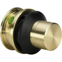 Produktbild von Viega - Verschlussstück Raxofix 5356 16mm, m SC-Con., Pressanschluss, Messing