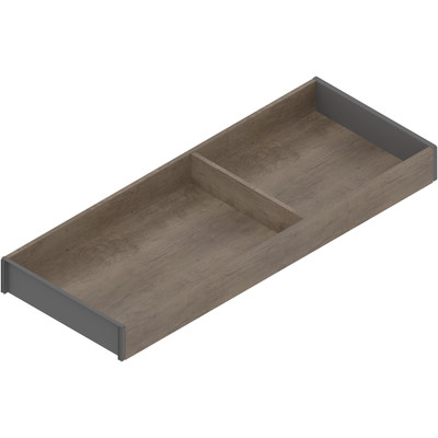 Produktbild von Blum - AMBIA-LINE Rahmen, für LEGRABOX/MERIVOBOX Schubkasten, Holzdesign, NL=55