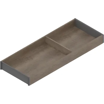 Produktbild von Blum - AMBIA-LINE Rahmen, für LEGRABOX/MERIVOBOX Schubkasten, Holzdesign, NL=55