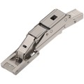 Produktbild von Blum - CLIP top BLUMOTION Glastür-CRISTALLO 110°, Eckanschlag, Topf: Kleben, ve