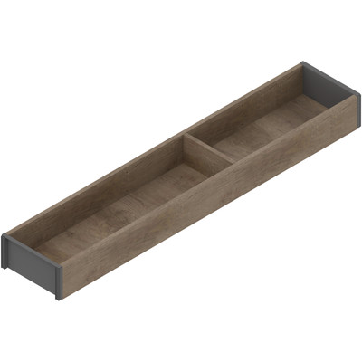 Cadre Coulissant Avant Design Bois Blum AMBIA-LINE - Largeur 218 Mm Neuf