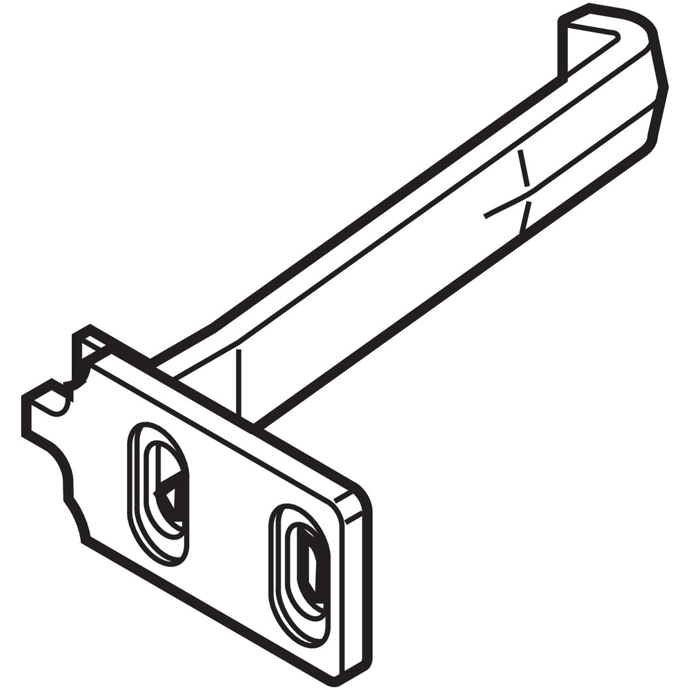 Blum Kindersicherung, natur Produktbild img2 L