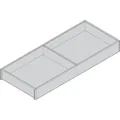 Produktbild von Blum - AMBIA-LINE Rahmen, für LEGRABOX/MERIVOBOX Schubkasten, Holzdesign, NL=55