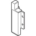 Produktbild von Blum - METABOX Fronthalter, Höhe K, für Innenschubkasten, links, R9001 cremewei
