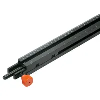 Produktbild von Blum - Verlängerungslineal, für PRO-CENTER, links, Skala 850 mm bis 2550 mm, E6