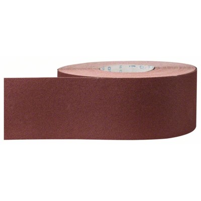 Produktbild von Bosch - Schleifrolle J450 Expert for Wood and Paint, 93mm x 5m, 320