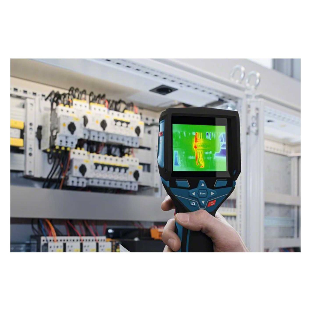 Bosch Wärmebildkamera GTC 400 C, L-BOXX Produktbild img4 L