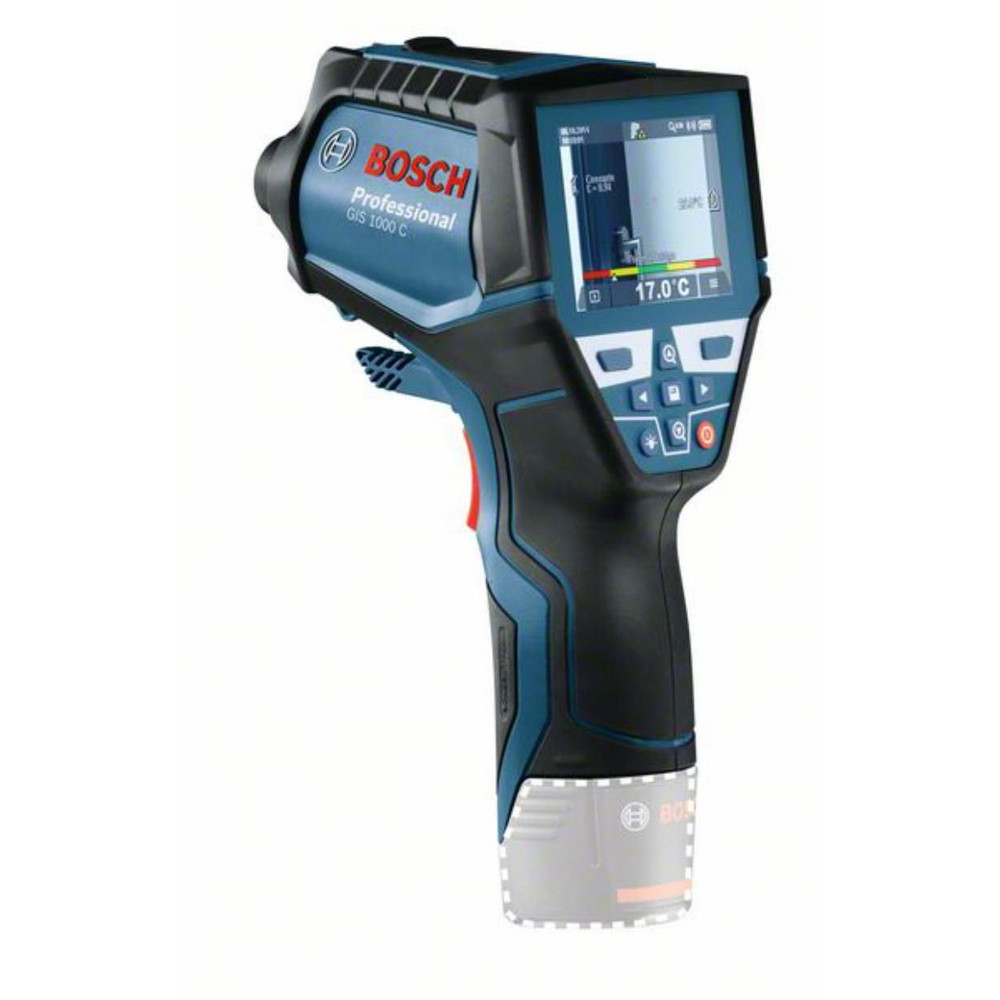 Bosch Thermodetektor GIS 1000 C, mit L-BOXX Produktbild img1 L