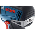 Bosch Akku-Bohrschrauber GSR 12V-35 FC - FlexiClick, mit 4 x Aufsatz, 2x Akku GBA 12V 3.0Ah, Ladegerät GAL 12V-40, Zusatzhandgriff, L-BOXX (06019H3008) Produktbild img3 S
