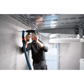 Bosch Akku-Bohrschrauber GSR 12V-35 FC - FlexiClick, mit 4 x Aufsatz, 2x Akku GBA 12V 3.0Ah, Ladegerät GAL 12V-40, Zusatzhandgriff, L-BOXX (06019H3008) Produktbild img9 S