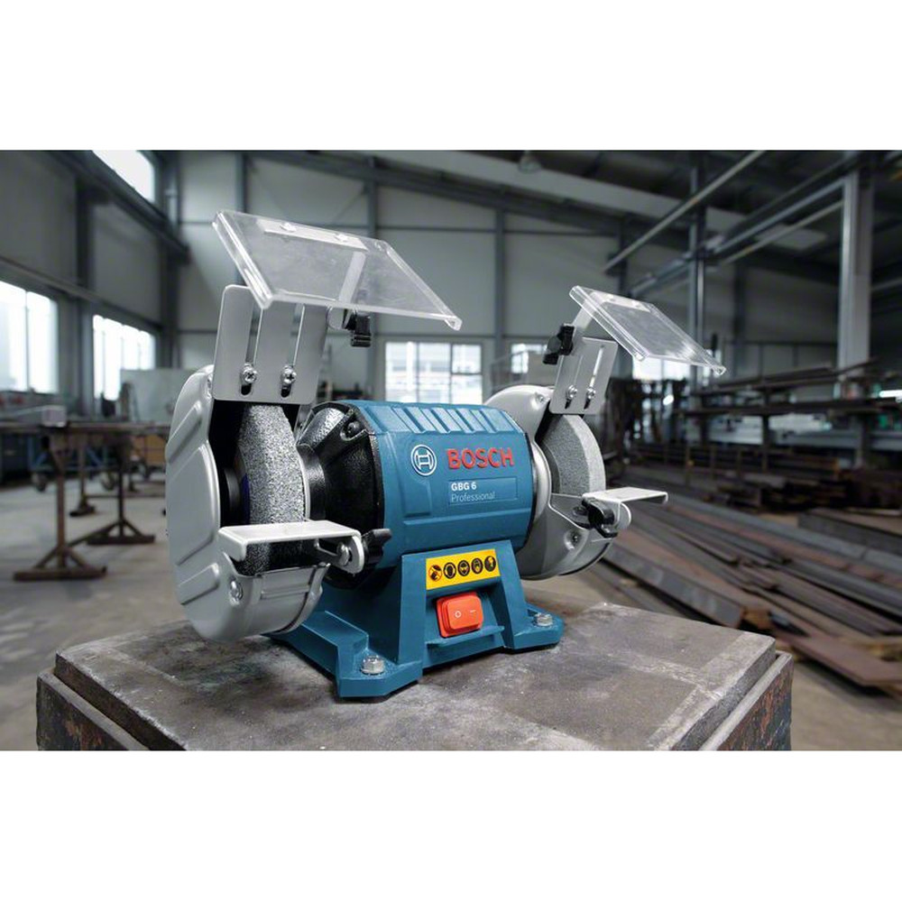 Bosch Doppelschleifmaschine GBG 6 Produktbild img3 L