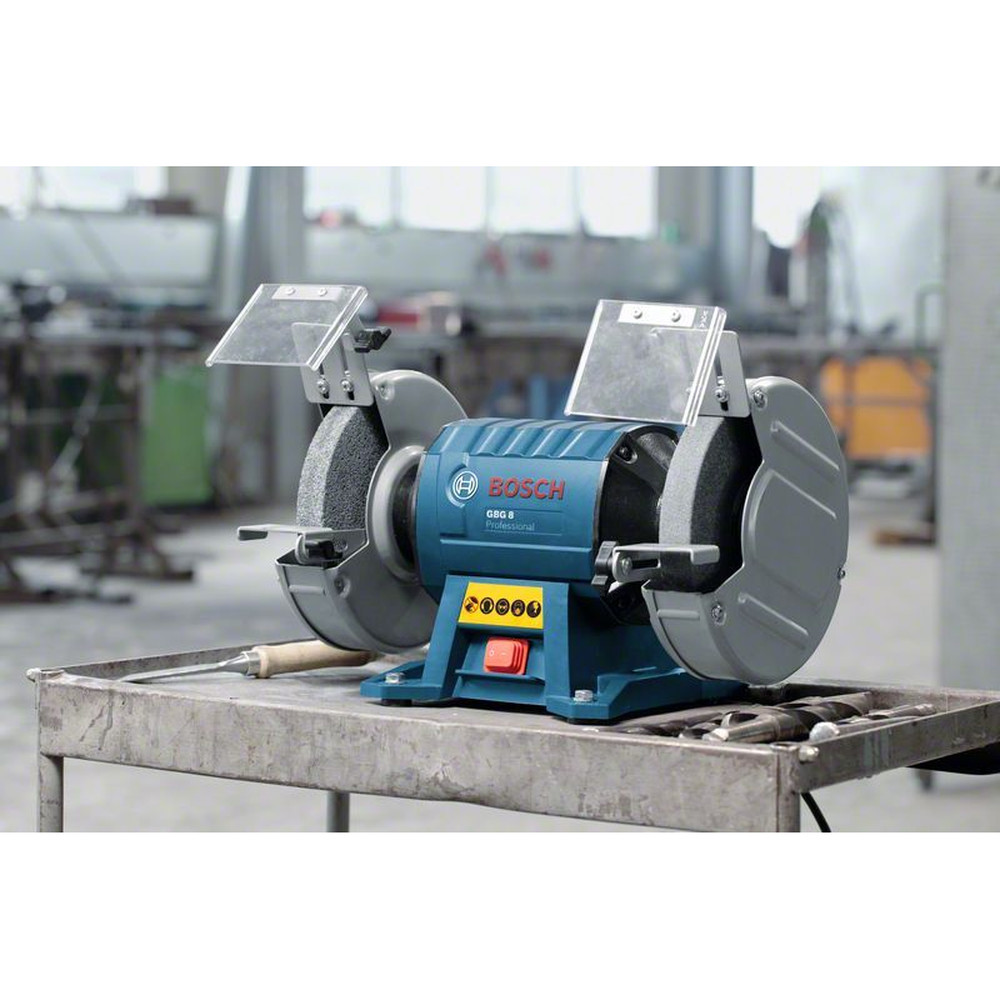 Bosch Doppelschleifmaschine GBG 8 Produktbild img3 L